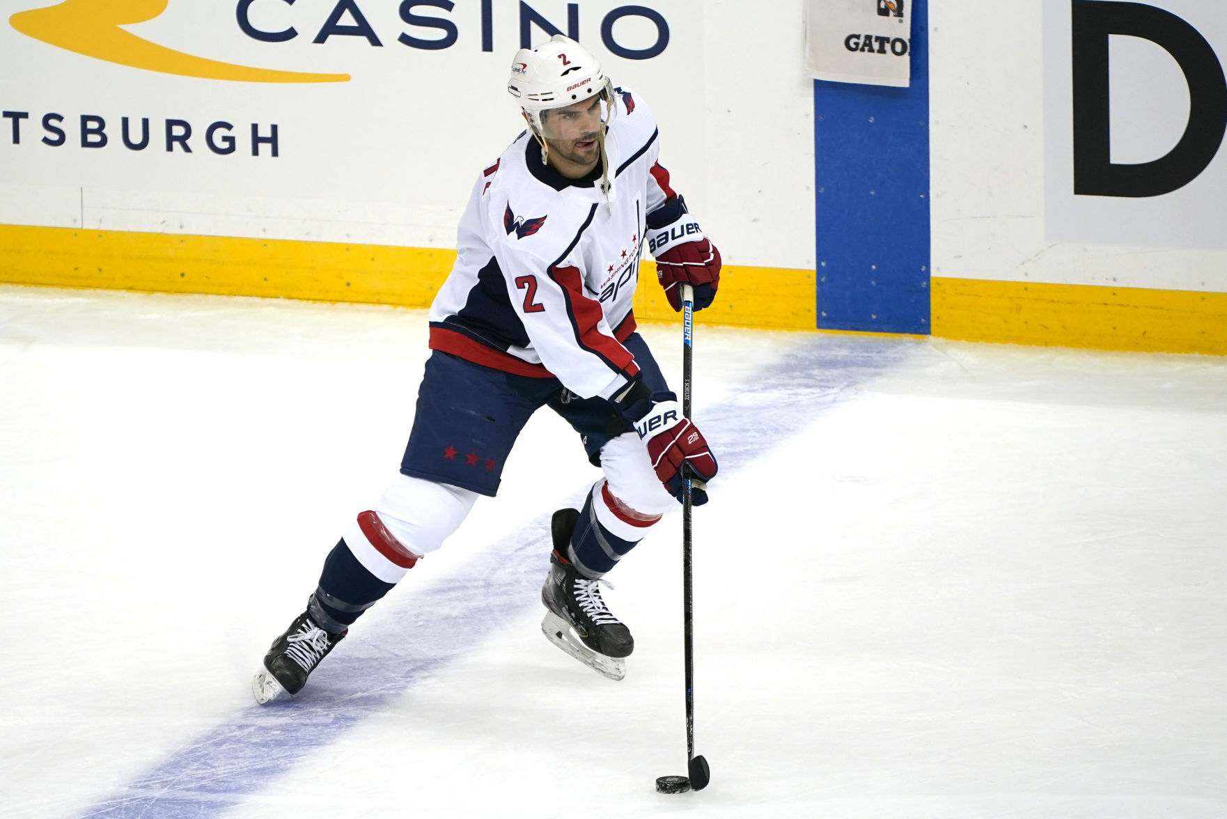 Justin Schultz, Washington Capitals
